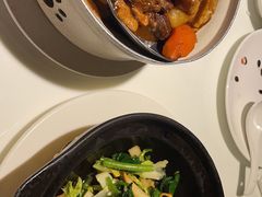 -小放牛炒菜馆(裕华万达店)