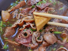 -六爷门框百年卤煮
