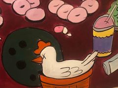 -默迹咖啡馆