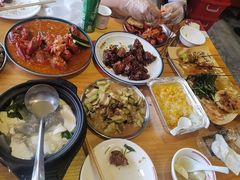 -老姑砂锅·烧烤天津菜(体北道店)