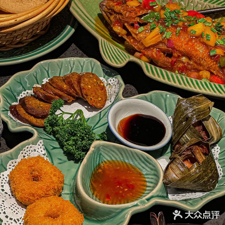 在国贸吃过一次，失眠了三天…