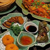 在国贸吃过一次，失眠了三天…