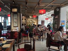 大堂-兰溪小馆(东直门簋街店)