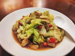 -向川南·水煮鱼·川菜(和平里店)