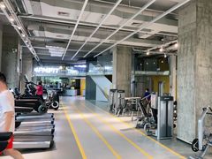 -LA合时健身4PMFIT(花桥旗舰店)