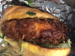 招牌鸡肉堡-Shake Shack(西单大悦城店)