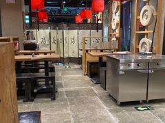 大堂-和府捞面(方庄店)