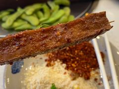 -晓靖轩烧烤(沙河风情店)