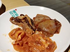 -玫瑰花园自助烤肉(顺义鑫海韵通店)