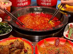 -牛市坎火锅(建设路店)