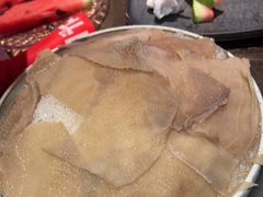 -辣伍鲜毛肚老火锅(元一店)