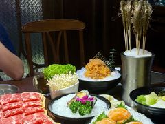 -东海怡品海鲜豆捞(星街坊店)