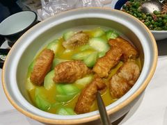 -传统菜农庄(皇姑路店)