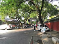 -北京国子监胡同