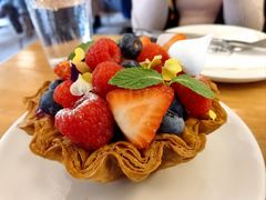 莓果布丁-Money Shops(愚园路店)