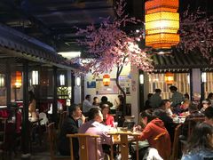 大堂-卢大鲜鱼头捞饭(美利广场店)