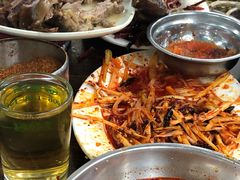 -西塔隆太白烤牛肉馆(图们路店)