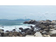 -三亚蜈支洲岛旅游区