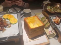 -绿茶餐厅(千岛湖银泰城店)