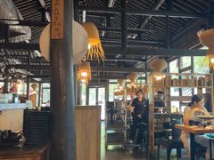 -院子餐厅·大锅菜·老杭帮(桥西直街店)