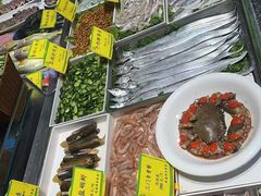 -新海渔港·胶东海鲜家常菜·家宴(奥体中心店)