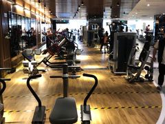 -银吉姆健身(恒隆馆)