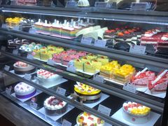 面包甜点陈列柜-85度C(厦门台湾街店)