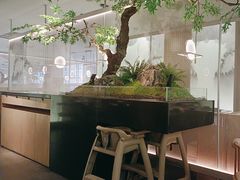 -绿茶餐厅(港惠购物中心店)