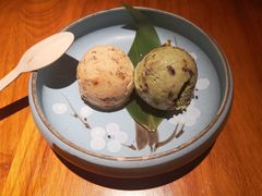 杏仁焦糖冰淇淋-醉虎传(南锣鼓巷店)