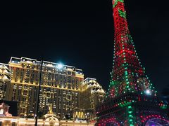 -影汇之星8字形摩天轮