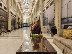 -上海和平饭店 Fairmont Peace Hotel