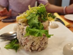 莫斯科沙拉-老井俄式餐厅