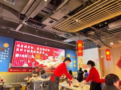 -大龙燚火锅(天安云谷店)