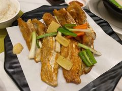 顺意煎焗鱼嘴-顺意·顺德家乡菜(国际人才大厦店)