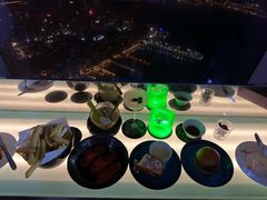 -OZONE 顶楼酒吧(香港丽思卡尔顿酒店)