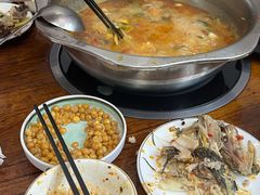 -大理.老字号渝记酸萝卜乌鱼(古城总店)