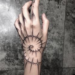 点击看大图 -PinooTattoo皮奴刺青纹身设计总部