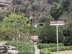 -十八棵（老龙井）御茶园(老龙井店)