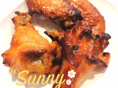 香烤鸡翅-宜家·瑞典风味餐厅(烟台路店)
