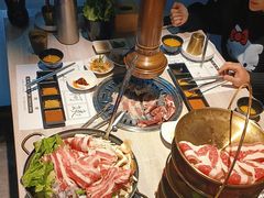-郑阿姨的家·이모네·韩料&烤肉(武川路店)