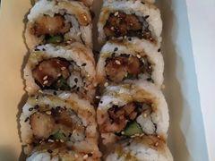 照烧鸡排寿司-n多寿司(滨湖万达广场店)