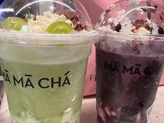 -MĀMĀCHÁ妈妈茶