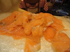 三文鱼腩-帝豪酒店•马可勃罗西餐厅