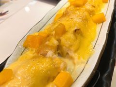 芝芝芒芒焗蟹柳-羽寿司(东方宝泰店)