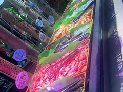 -乔哥铭洋海鲜自助(皇城恒隆广场店)