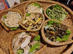 -滇野云南野生菌餐厅(陕西南路店)