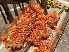 -贰醒·私房小院烧烤 (太古里店)