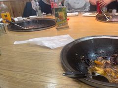 -屯老二农家铁锅炖·行业领军者(梅江店)