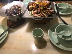 -绿茶餐厅(西单老佛爷店)