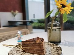 黑巧百利甜千层-Toris(LuOne凯德晶萃广场店)